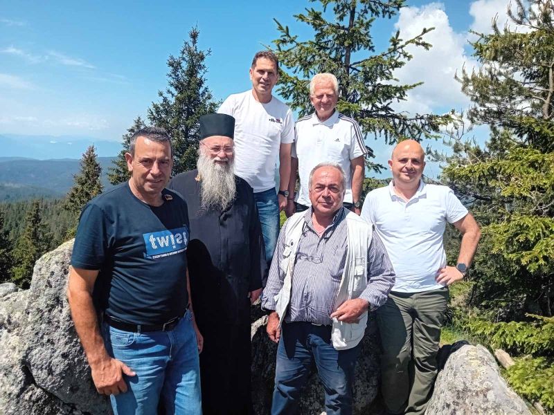 Η άγρια ομορφιά της Φύσης στη Δράμα
